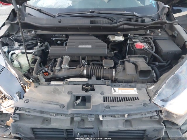 Honda CR-V 2017 2HKRW2H85HH618585 Image 10