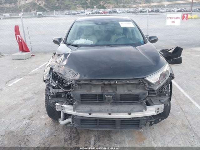 Honda CR-V 2017 2HKRW2H85HH618585 Image 13