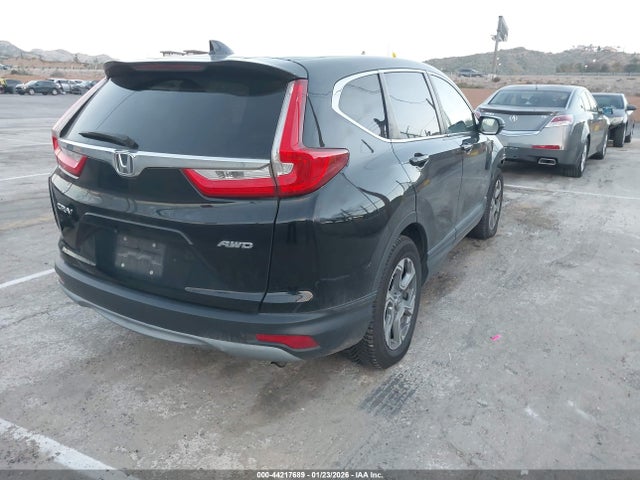 Honda CR-V 2017 2HKRW2H85HH618585 Image 4