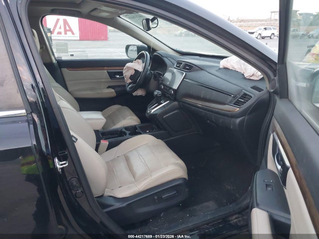 Honda CR-V 2017 2HKRW2H85HH618585 Image 5
