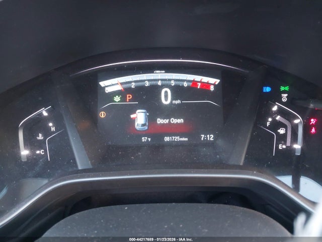 Honda CR-V 2017 2HKRW2H85HH618585 Image 7