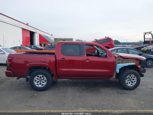 Nissan Frontier Sv 4x4 2024 1N6ED1EK2RN642095 Image 14