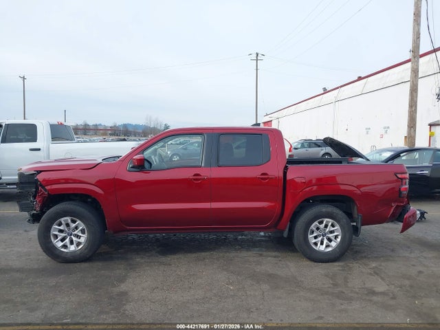 Nissan Frontier Sv 4x4 2024 1N6ED1EK2RN642095 Image 15