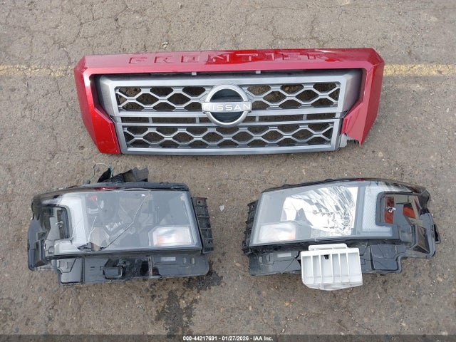 Nissan Frontier Sv 4x4 2024 1N6ED1EK2RN642095 Image 18