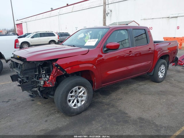 Nissan Frontier Sv 4x4 2024 1N6ED1EK2RN642095 Image 2