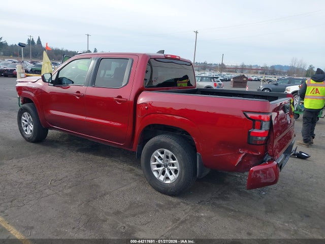 Nissan Frontier Sv 4x4 2024 1N6ED1EK2RN642095 Image 3