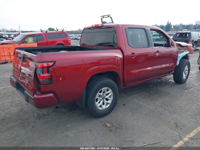 Nissan Frontier Sv 4x4 2024 1N6ED1EK2RN642095 Image 4