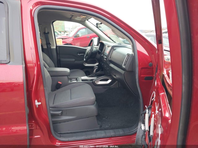 Nissan Frontier Sv 4x4 2024 1N6ED1EK2RN642095 Image 5