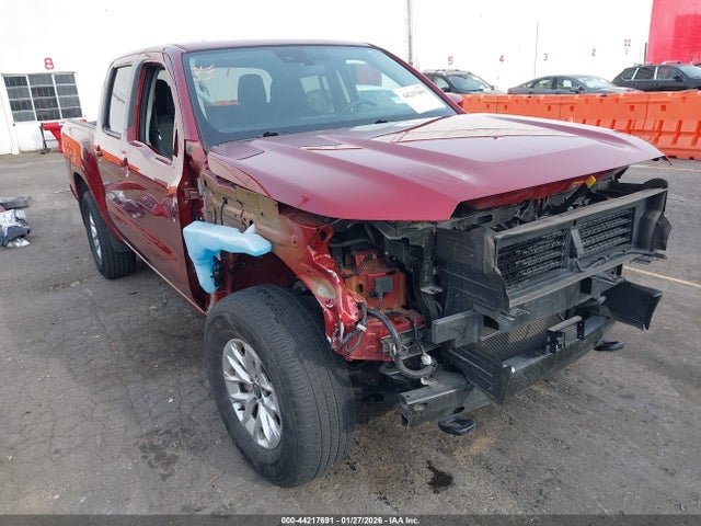 Nissan Frontier Sv 4x4 2024 1N6ED1EK2RN642095 Image 6
