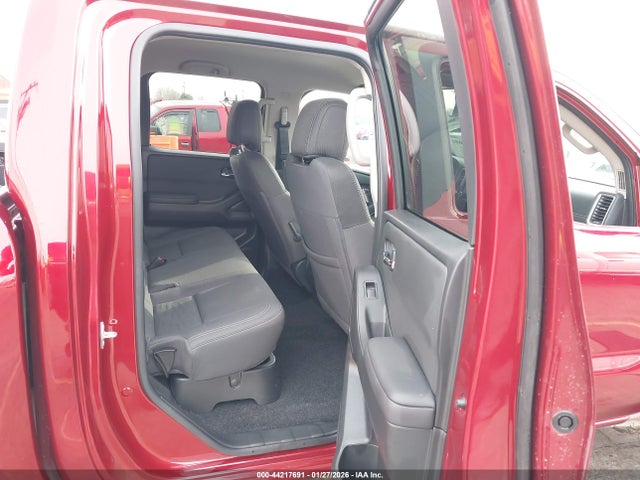 Nissan Frontier Sv 4x4 2024 1N6ED1EK2RN642095 Image 8