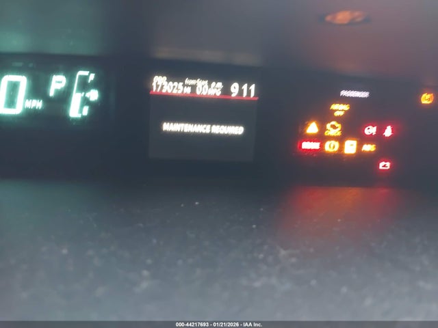 2013 TOYOTA PRIUS C JTDKDTB35D1539302 Photo 6