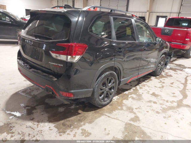 Продаж на аукціоні авто 2021 Subaru Forester Sport, vin: JF2SKALC0MH531612, номер лоту: 44217694