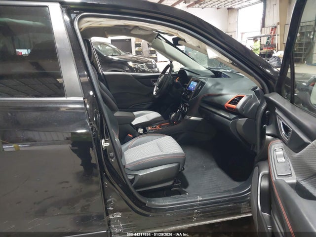 Продаж на аукціоні авто 2021 Subaru Forester Sport, vin: JF2SKALC0MH531612, номер лоту: 44217694