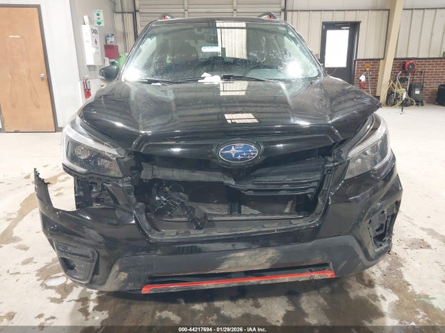 Продаж на аукціоні авто 2021 Subaru Forester Sport, vin: JF2SKALC0MH531612, номер лоту: 44217694