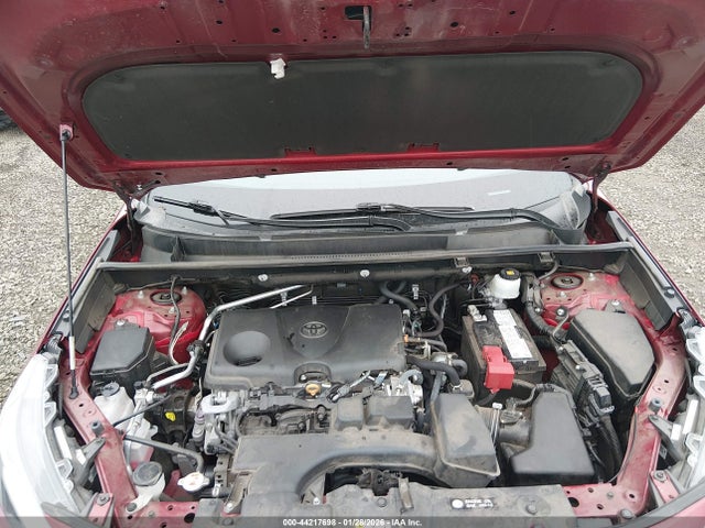 2T3J1RFV7NW280155 Toyota Rav4 Adventure