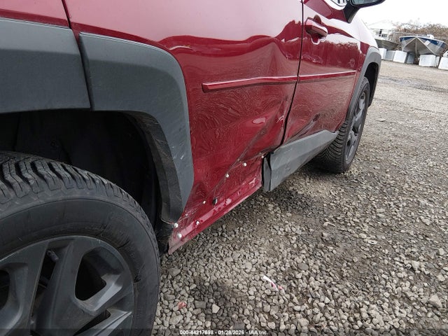 2T3J1RFV7NW280155 Toyota Rav4 Adventure