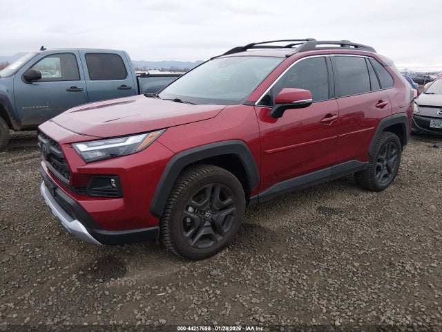 2T3J1RFV7NW280155 Toyota Rav4 Adventure