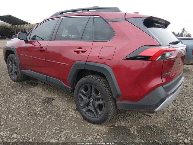2T3J1RFV7NW280155 Toyota Rav4 Adventure