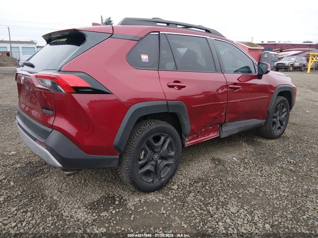 2T3J1RFV7NW280155 Toyota Rav4 Adventure