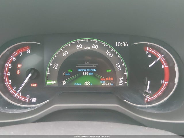 2T3J1RFV7NW280155 Toyota Rav4 Adventure