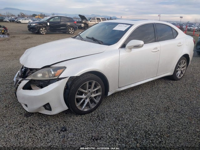 Aukcja sprzedaży 2011 Lexus Is 250, vin: JTHCF5C2XB5048809, numer aukcji: 44217701