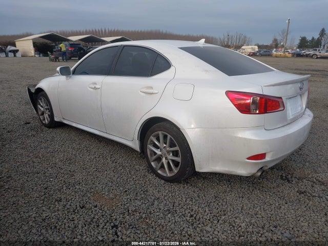 Aukcja sprzedaży 2011 Lexus Is 250, vin: JTHCF5C2XB5048809, numer aukcji: 44217701