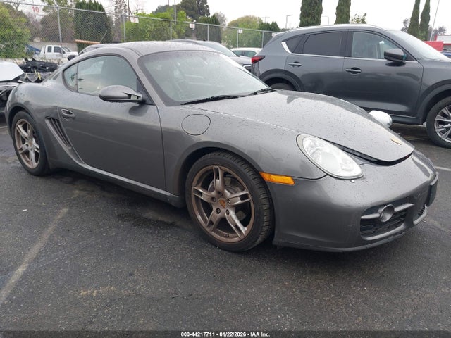 2008 PORSCHE CAYMAN WP0AA29818U760089 Photo 0
