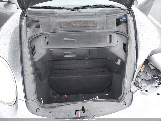 2008 PORSCHE CAYMAN WP0AA29818U760089 Photo 9