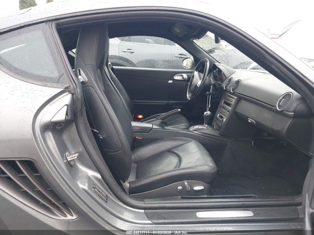 2008 PORSCHE CAYMAN WP0AA29818U760089 Photo 4