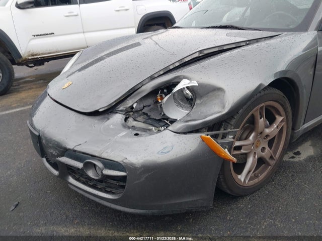 2008 PORSCHE CAYMAN WP0AA29818U760089 Photo 5
