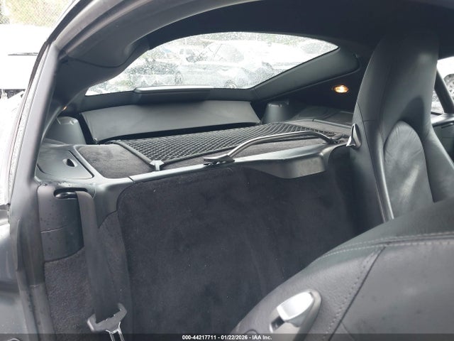 2008 PORSCHE CAYMAN WP0AA29818U760089 Photo 7