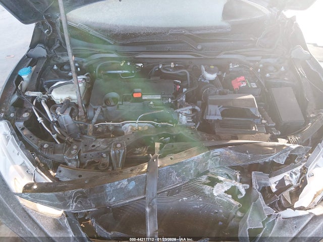 Honda Civic Sport 2021 19XFC2F81ME003772 Image 10