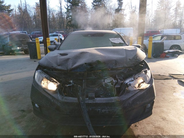 Honda Civic Sport 2021 19XFC2F81ME003772 Image 12