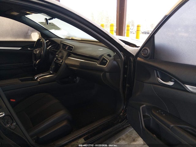 Honda Civic Sport 2021 19XFC2F81ME003772 Image 5