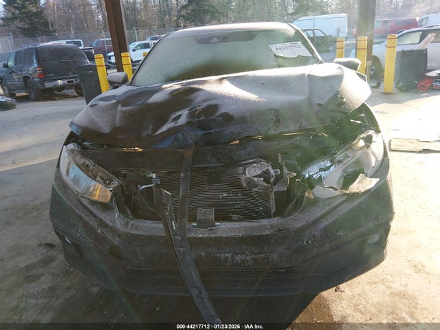 Honda Civic Sport 2021 19XFC2F81ME003772 Image 6