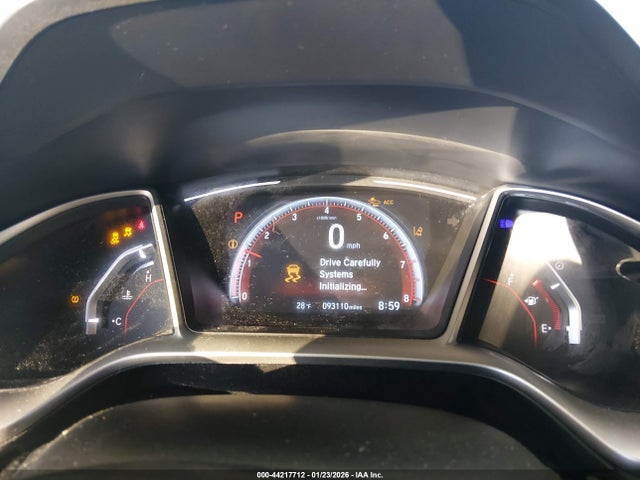 Honda Civic Sport 2021 19XFC2F81ME003772 Image 7