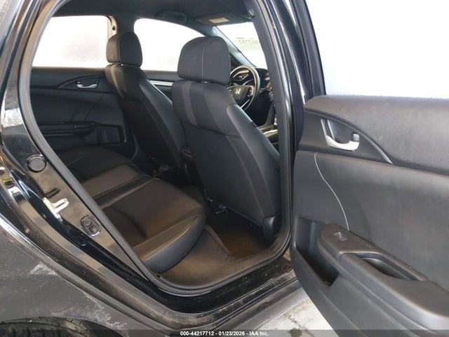 Honda Civic Sport 2021 19XFC2F81ME003772 Image 8