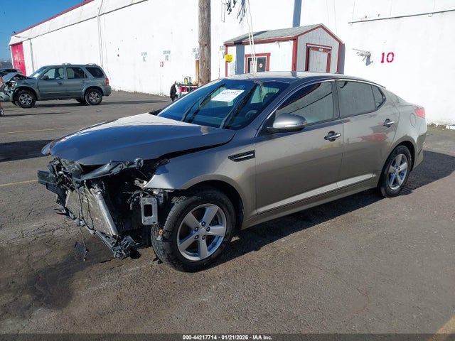 5XXGM4A77EG300470 KIA Optima Lx
