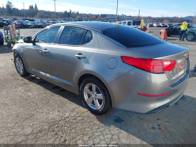 5XXGM4A77EG300470 KIA Optima Lx