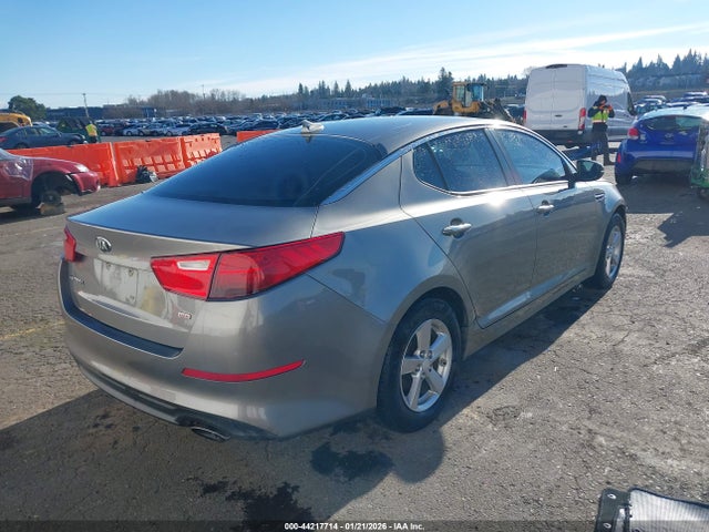 5XXGM4A77EG300470 KIA Optima Lx