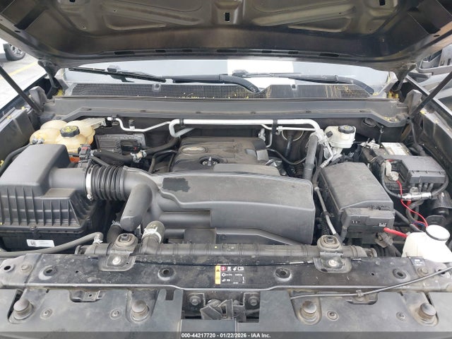1GCHSAEA2G1277919 Chevrolet Colorado