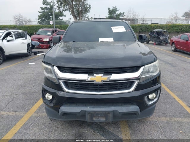1GCHSAEA2G1277919 Chevrolet Colorado