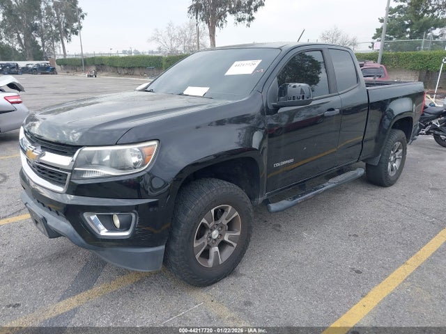 1GCHSAEA2G1277919 Chevrolet Colorado