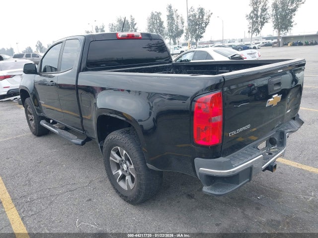1GCHSAEA2G1277919 Chevrolet Colorado