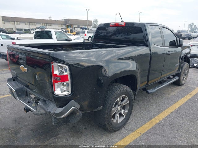 1GCHSAEA2G1277919 Chevrolet Colorado