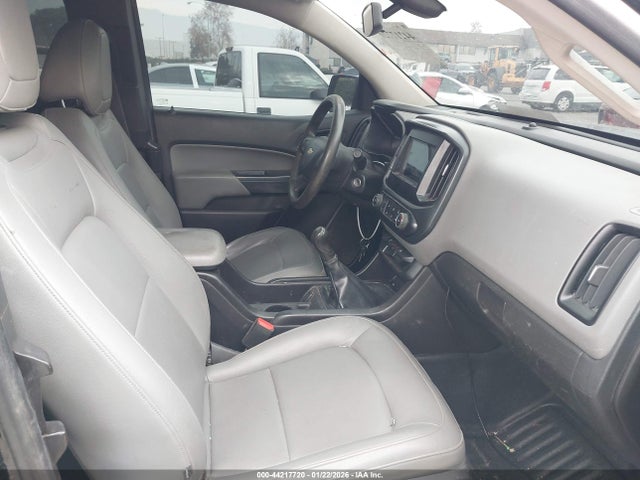 1GCHSAEA2G1277919 Chevrolet Colorado