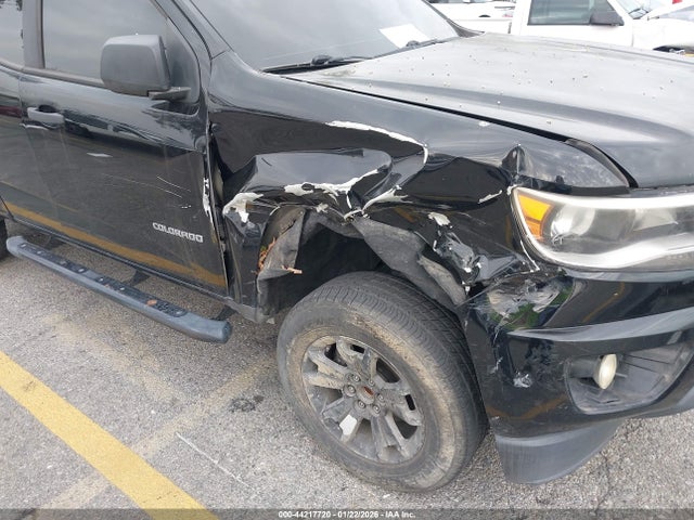 1GCHSAEA2G1277919 Chevrolet Colorado