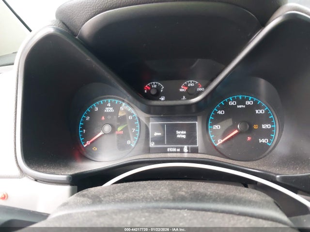 1GCHSAEA2G1277919 Chevrolet Colorado