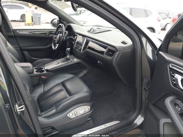 2018 PORSCHE MACAN WP1AB2A58JLB37044 Photo 4