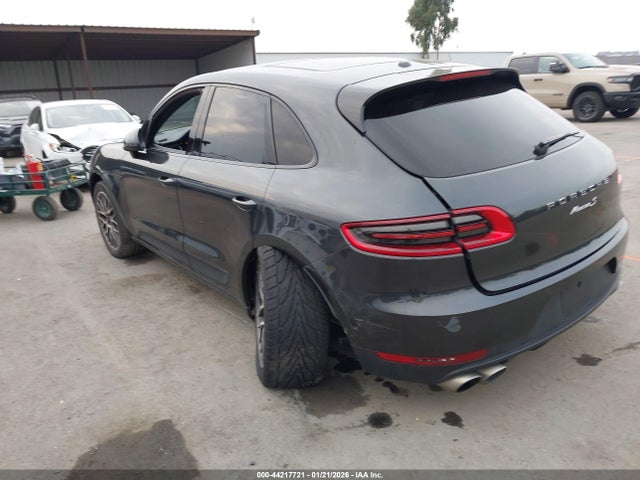 2018 PORSCHE MACAN WP1AB2A58JLB37044 Photo 5